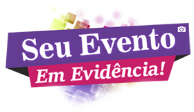 Seu evento em evidência