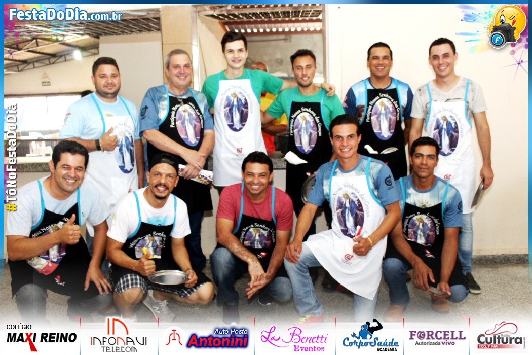 Foto 5 de Festa Social da Padroeira Nossa Senhora das Graças