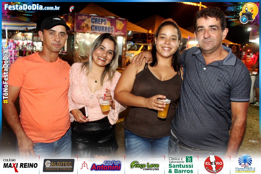 Foto 4 de Encerramento da 42ª Festa da Fogueira de Jateí com Show de Munhoz e Mariano 