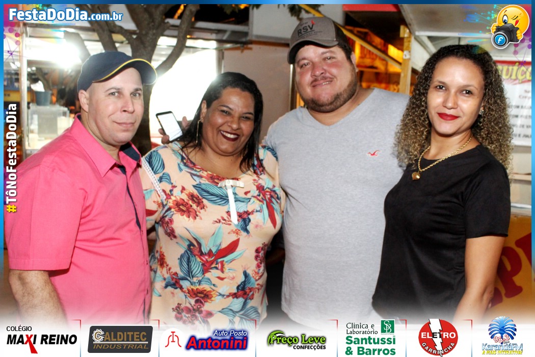 Foto 5 de Encerramento da 42ª Festa da Fogueira de Jateí com Show de Munhoz e Mariano 