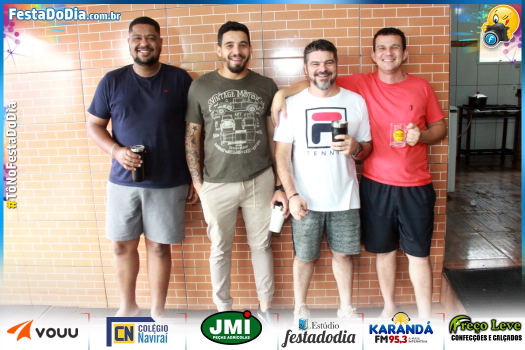Foto 2 de Confraternização da Equipe da JMI