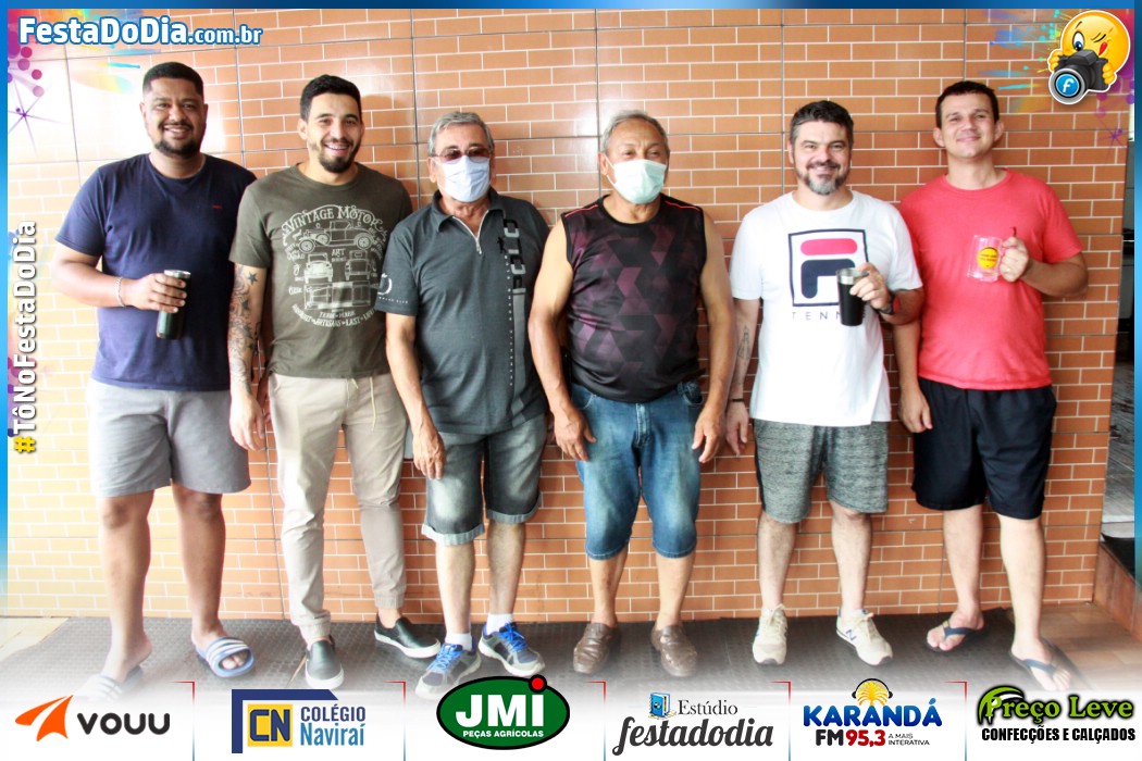 Foto 3 de Confraternização da Equipe da JMI