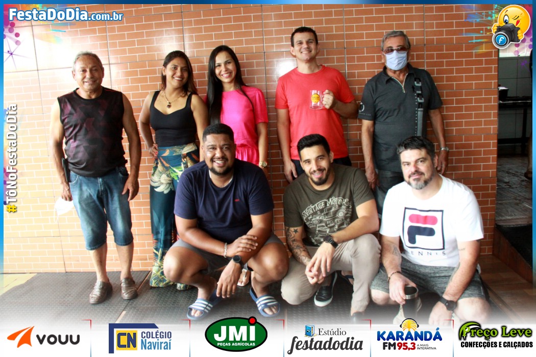 Foto 4 de Confraternização da Equipe da JMI