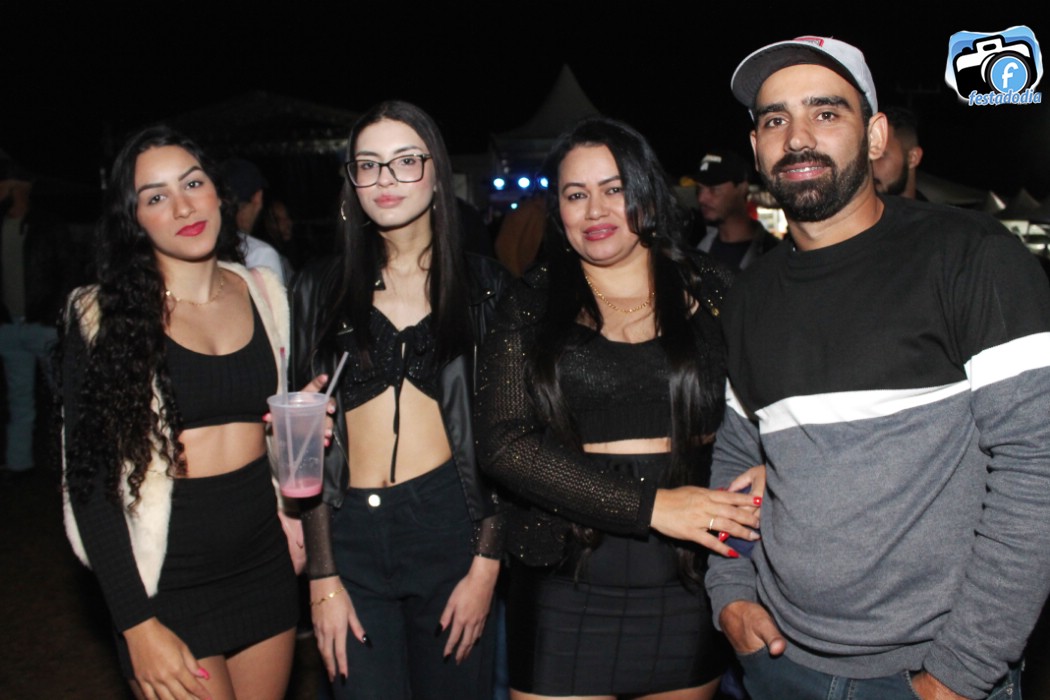 Foto 5 de 3ª Noite da Expo Itaquiraí - Parte II