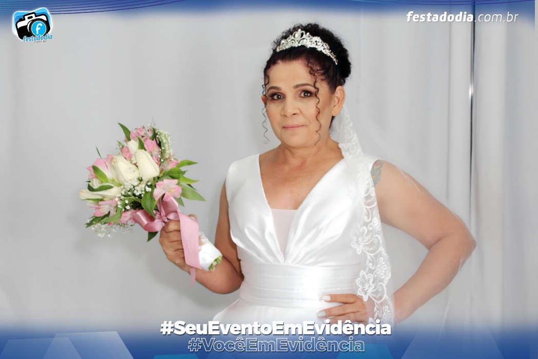Foto 2 de Bodas de Esmeralda da Shirlei e do Dirceu 