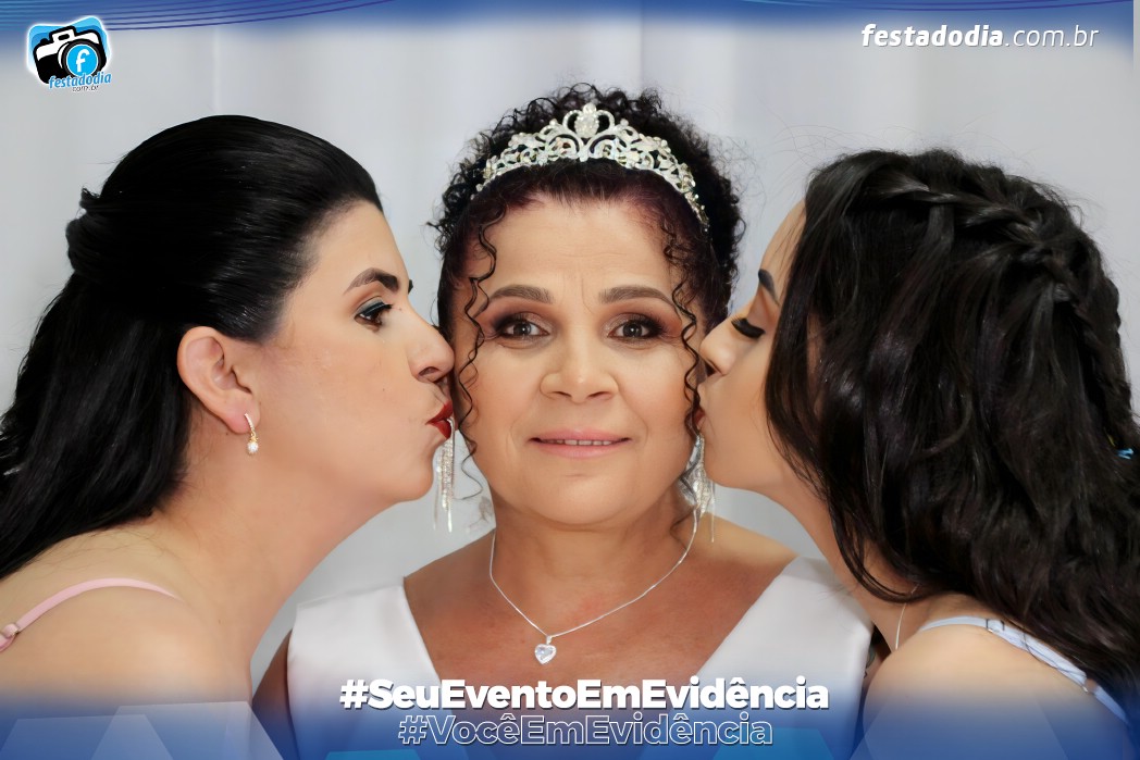 Foto 5 de Bodas de Esmeralda da Shirlei e do Dirceu 