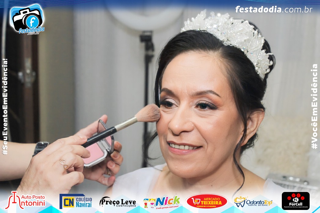 Foto 5 de Casamento do Adair e da Maria José