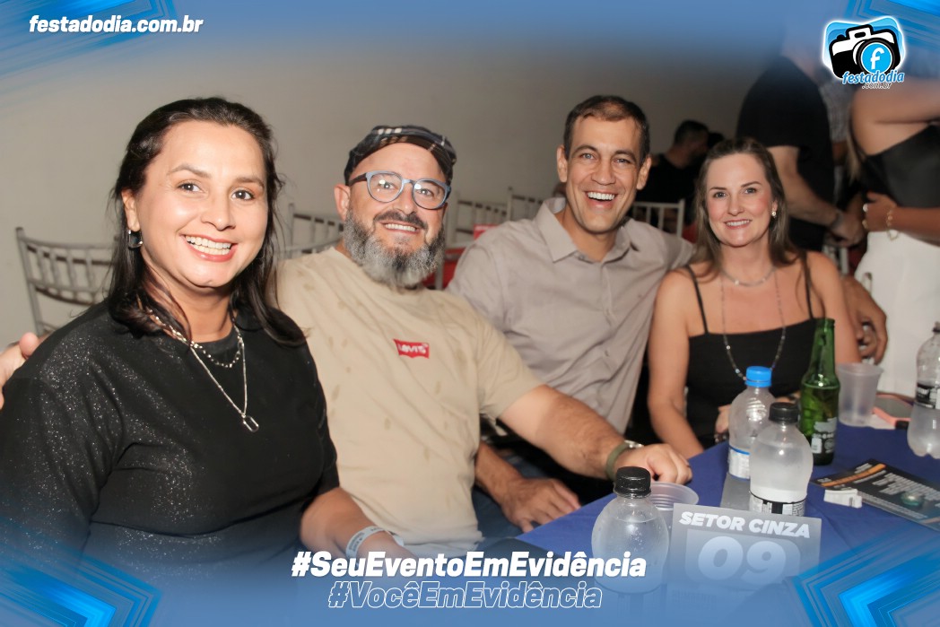 Foto 5 de Dourados Rock 2025 com Shows de Os Paralamas do Sucesso e Humberto Gessinger