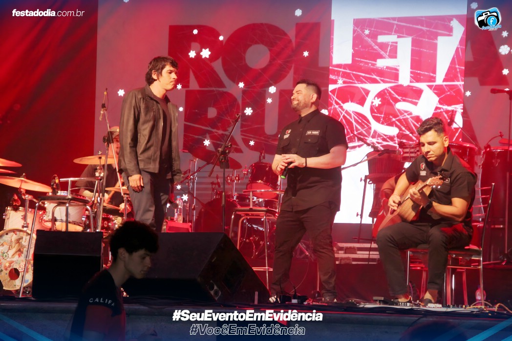 Foto 1 de Show do Ira Acústico 20 anos