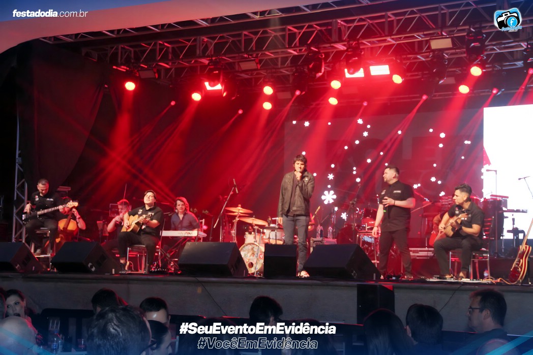 Foto 2 de Show do Ira Acústico 20 anos