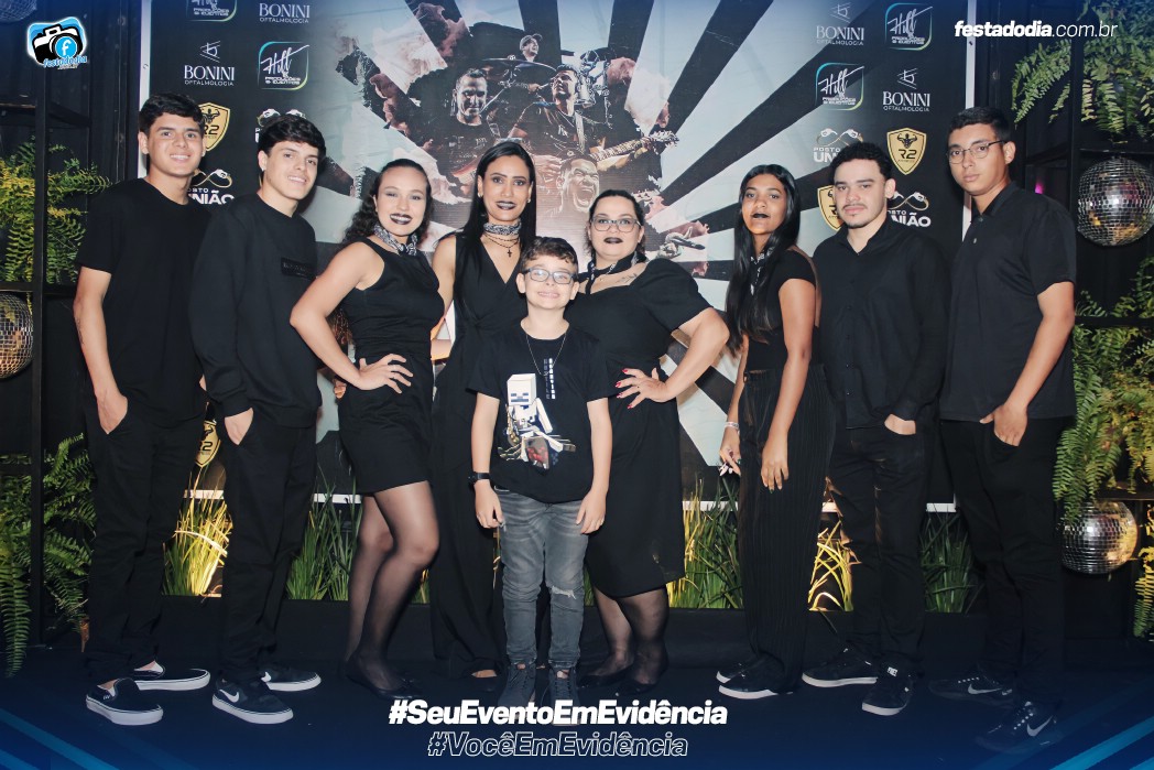 Foto 2 de Show com a Banda Roleta Russa