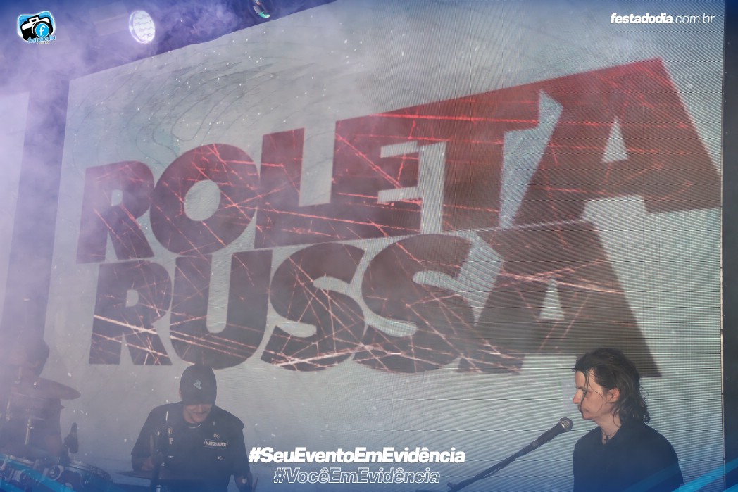 Foto 4 de Show com a Banda Roleta Russa