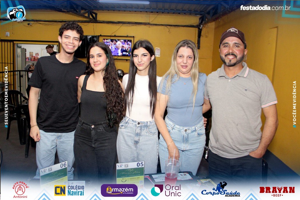 Foto 3 de Noite de Sábado na Lanchonete e Chopperia Kamara's