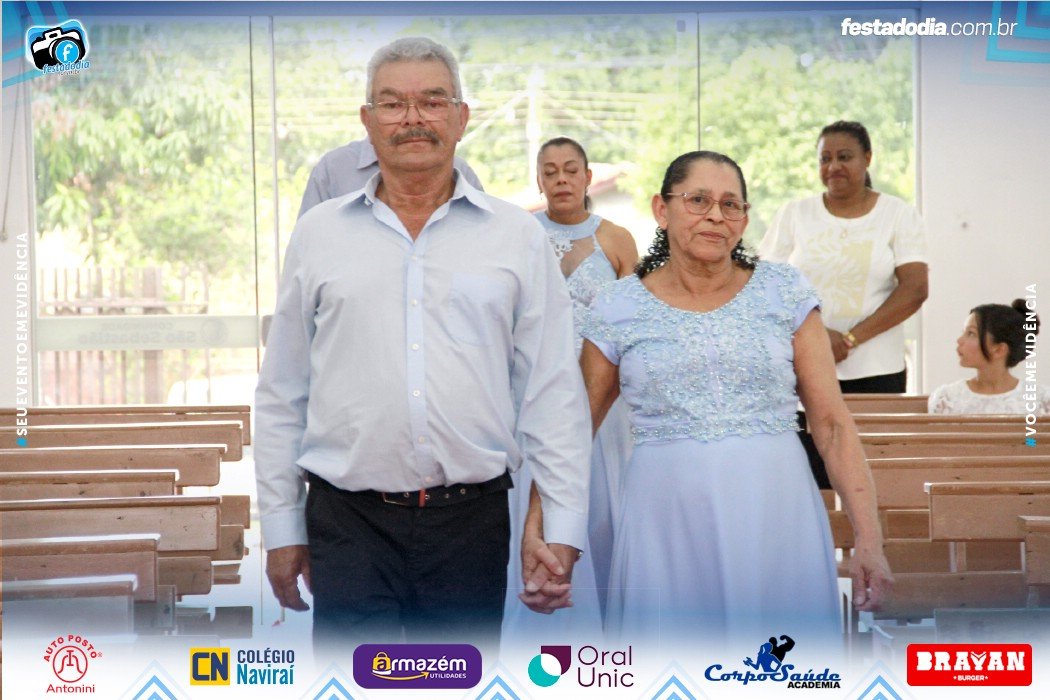 Foto 5 de Casamento da Edneia e do Leandro