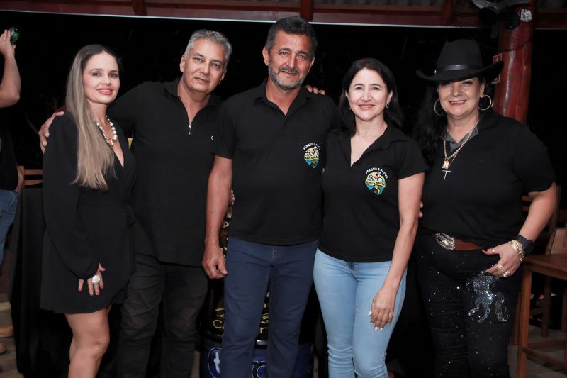 Gravação do Programa Voz do Campo