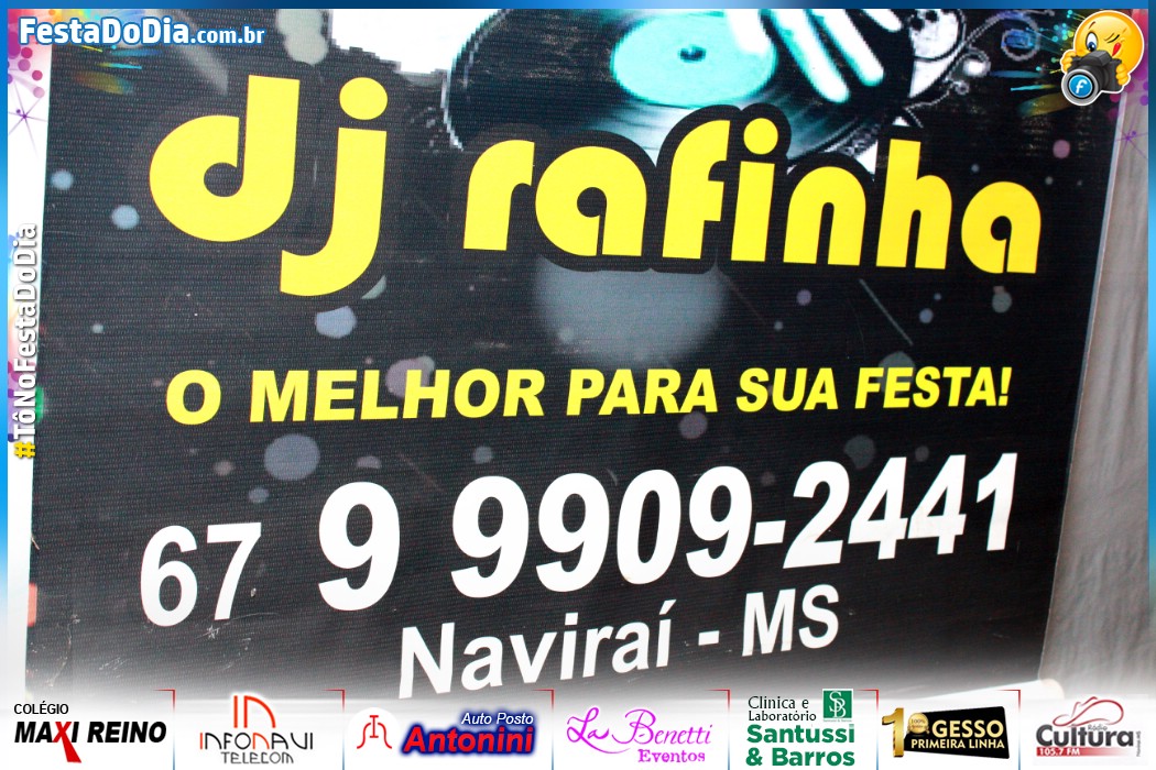 Foto 5 de Níver do Rafinha