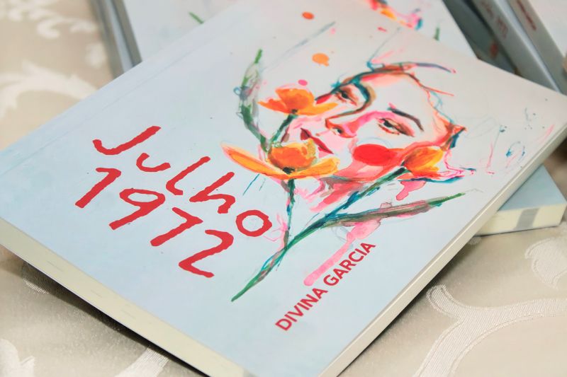 Lançamento do Livro Julho 1972