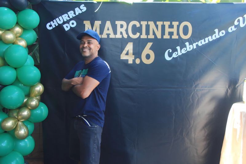 Níver do Marcinho