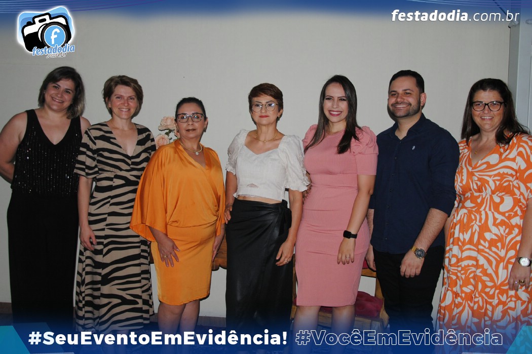 Foto 1 de Jantar de Confraternização da Equipe da E.E. Presidente Médici 