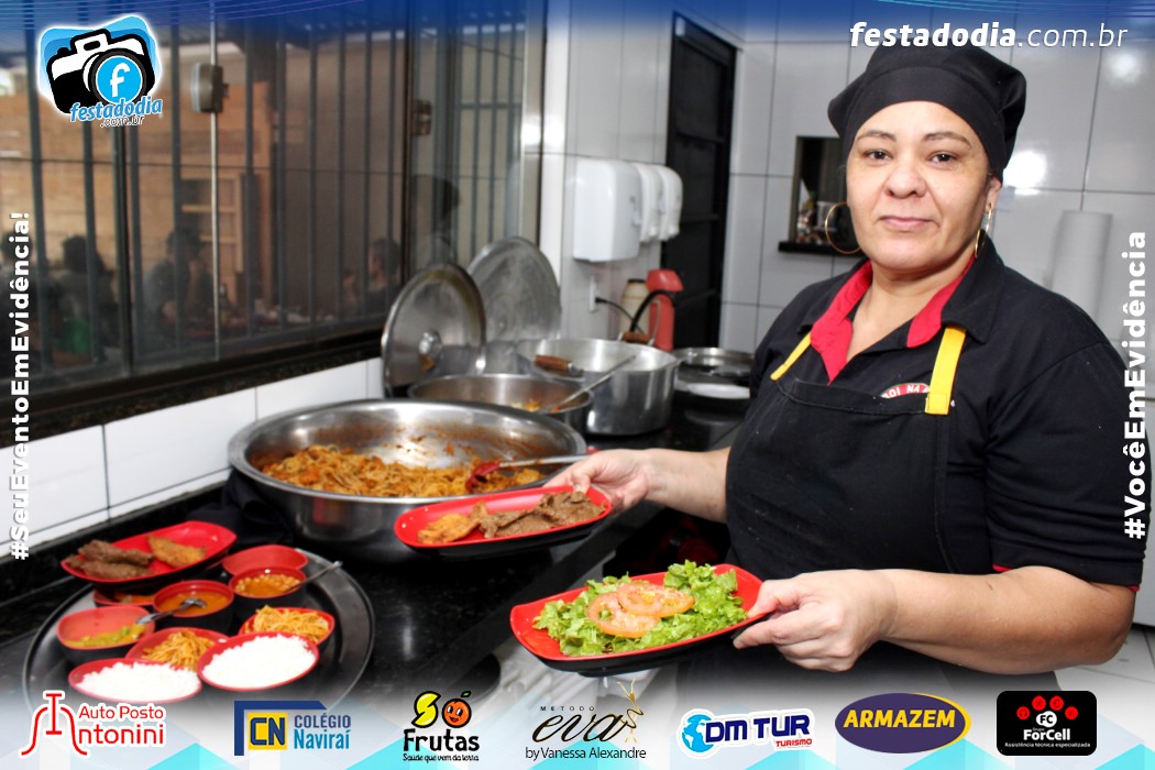 Foto 5 de  Tarde de Sexta-Feira na Marmitaria e Espetaria Boi na Brasa