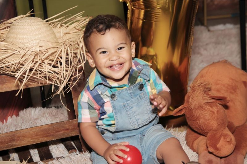 Níver do José Felipe