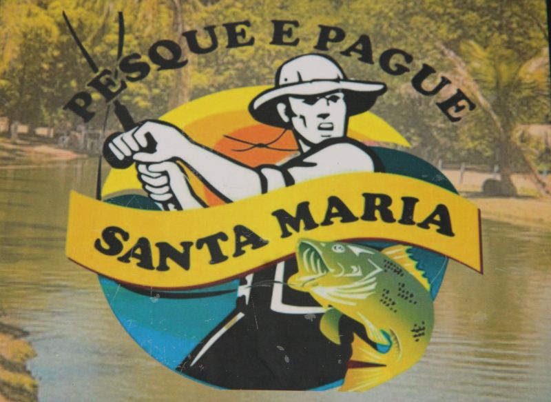 Dia das Crianças do Pesque e Pague Santa Maria