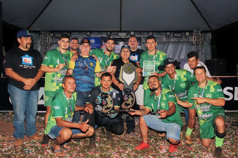 5º Torneio de Futebol Suíço da Pindó