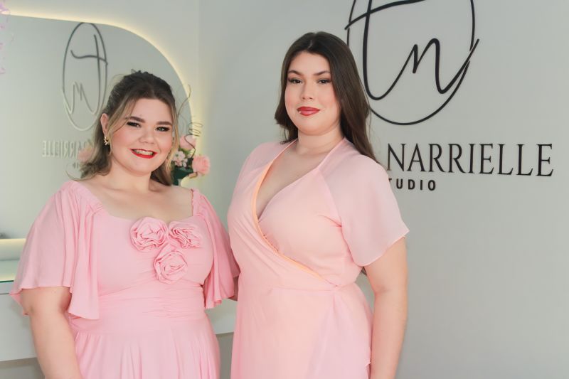 Comemoração de 1 ano do Studio Tácila Narrielle 