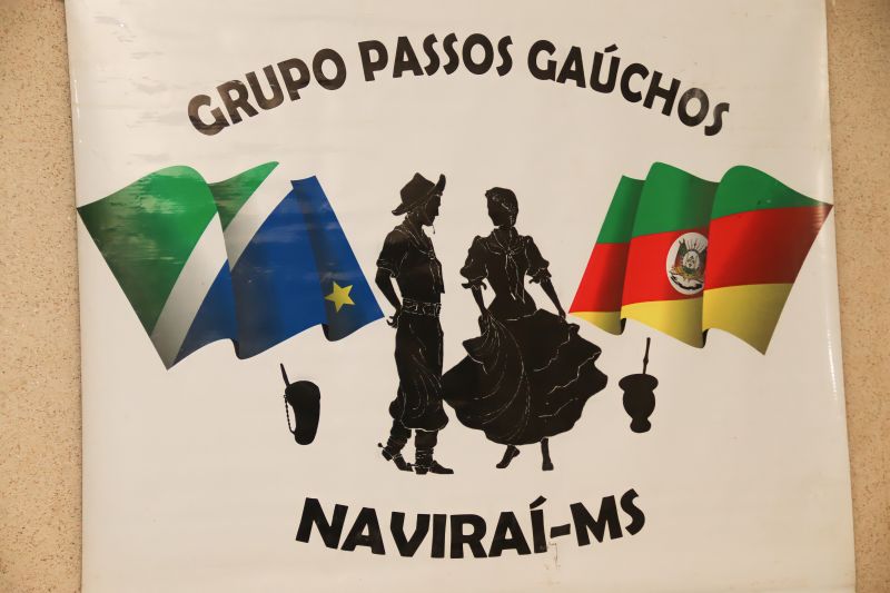 Posse da Nova Diretoria do Grupo Passos Gaúchos de Naviraí