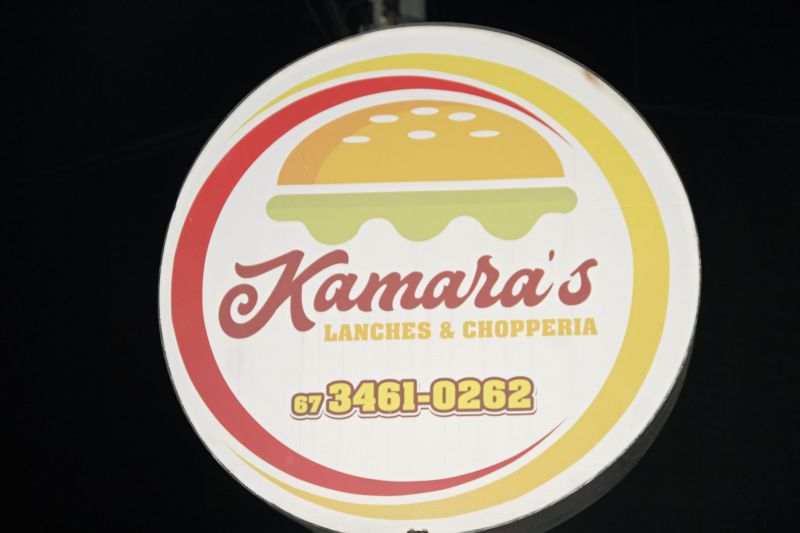 Noite de Sábado na Lanchonete e Chopperia Kamaras