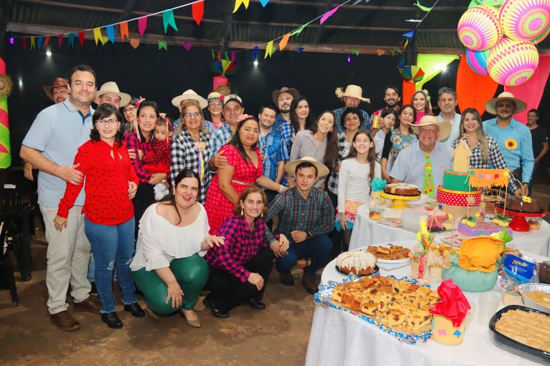  Arraiá da Câmara Municipal de Naviraí