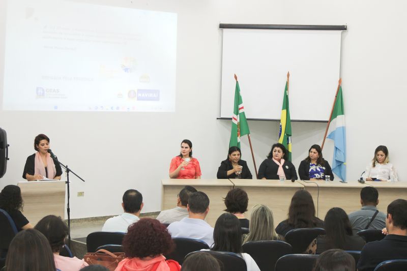 14ª Conferência Municipal de Assistência Social de Naviraí