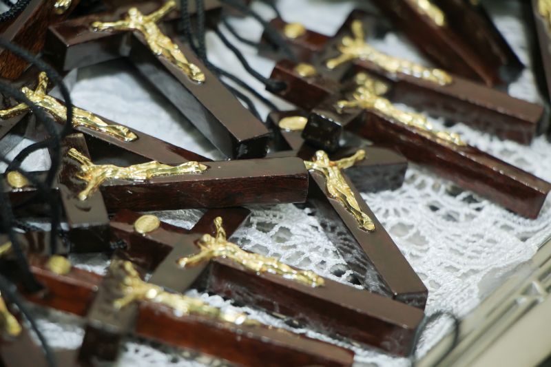 Investidura dos Coroinhas e Servidores do Altar da Catedral N.S de Fátima - Parte II