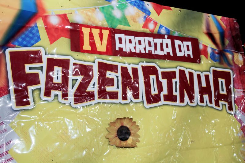 IV Arraiá da Fazendinha